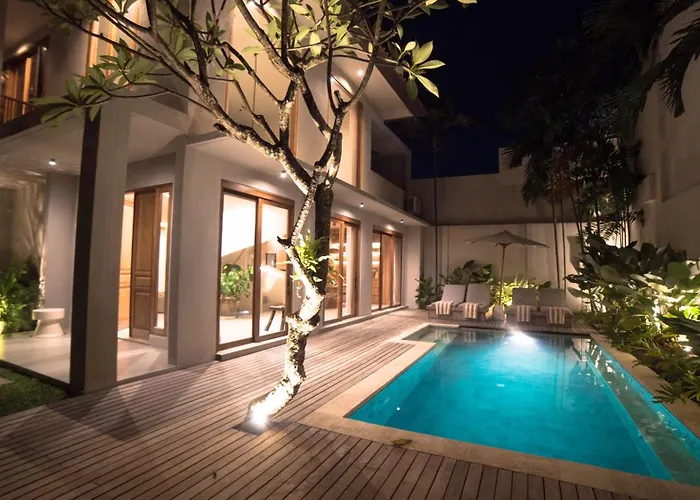 Villa Gabrielle Seminyak